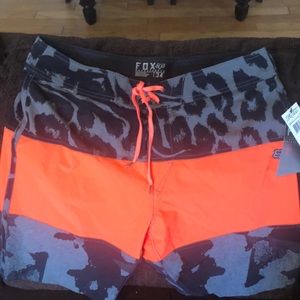 COPY - Fox Racing Swim Boardshorts